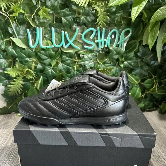 adidas Copa Gloro Turf Boots Men's BlackFootball Shoes Soccer Sports Sz 7 / W8